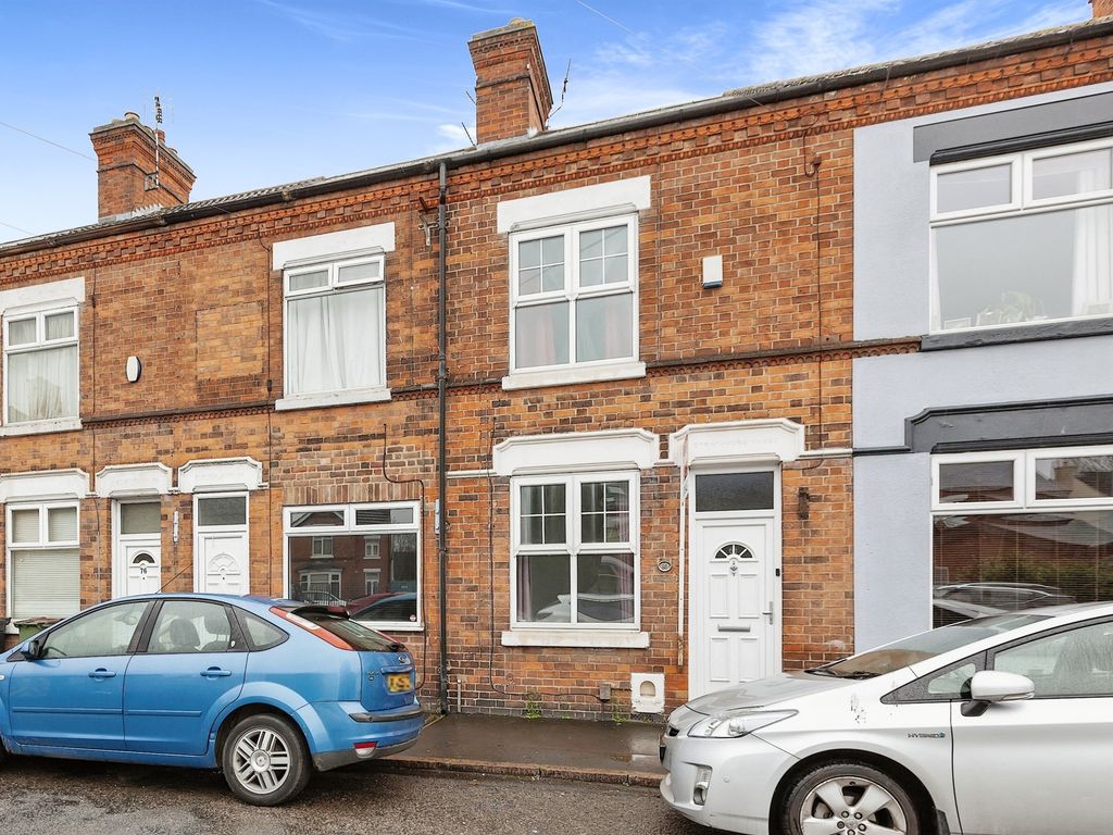 2 bed terraced house for sale in Countesthorpe Road, Wigston LE18 Zoopla