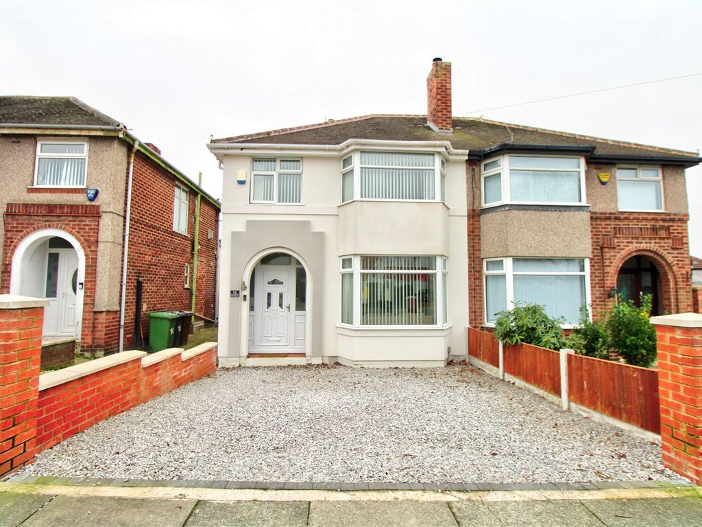 3 bed semidetached house for sale in Kirkstone Road South, Litherland