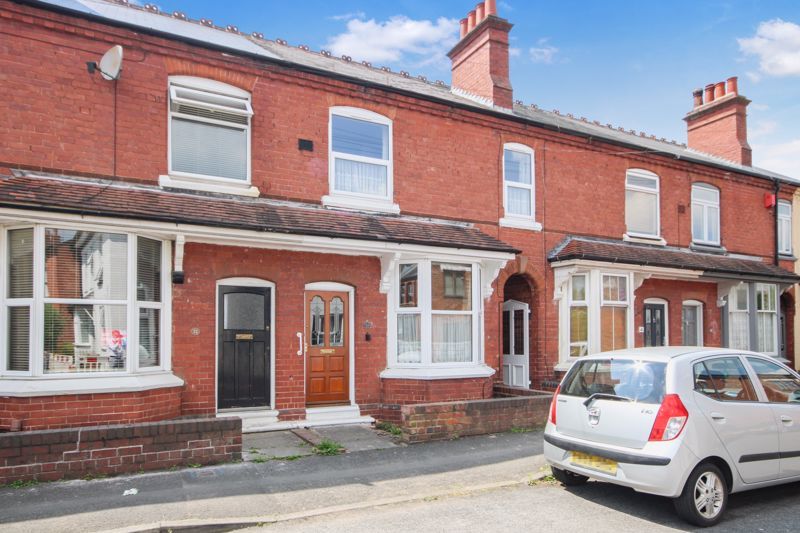 3 bed terraced house for sale in Clark Street, 'old Quarter