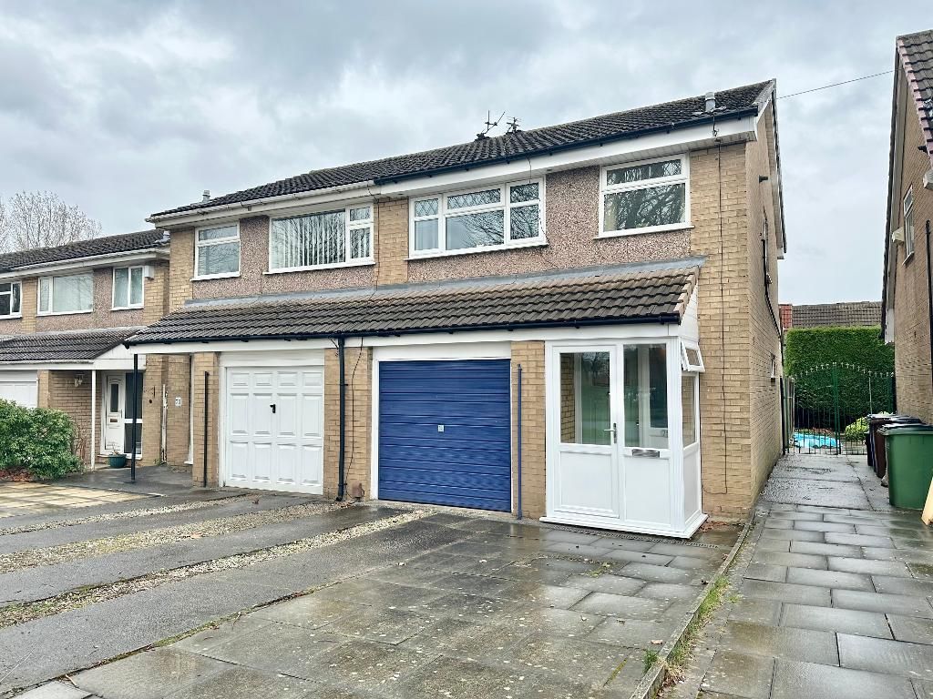 3 bed semidetached house for sale in Nangreave Road, Heaviley