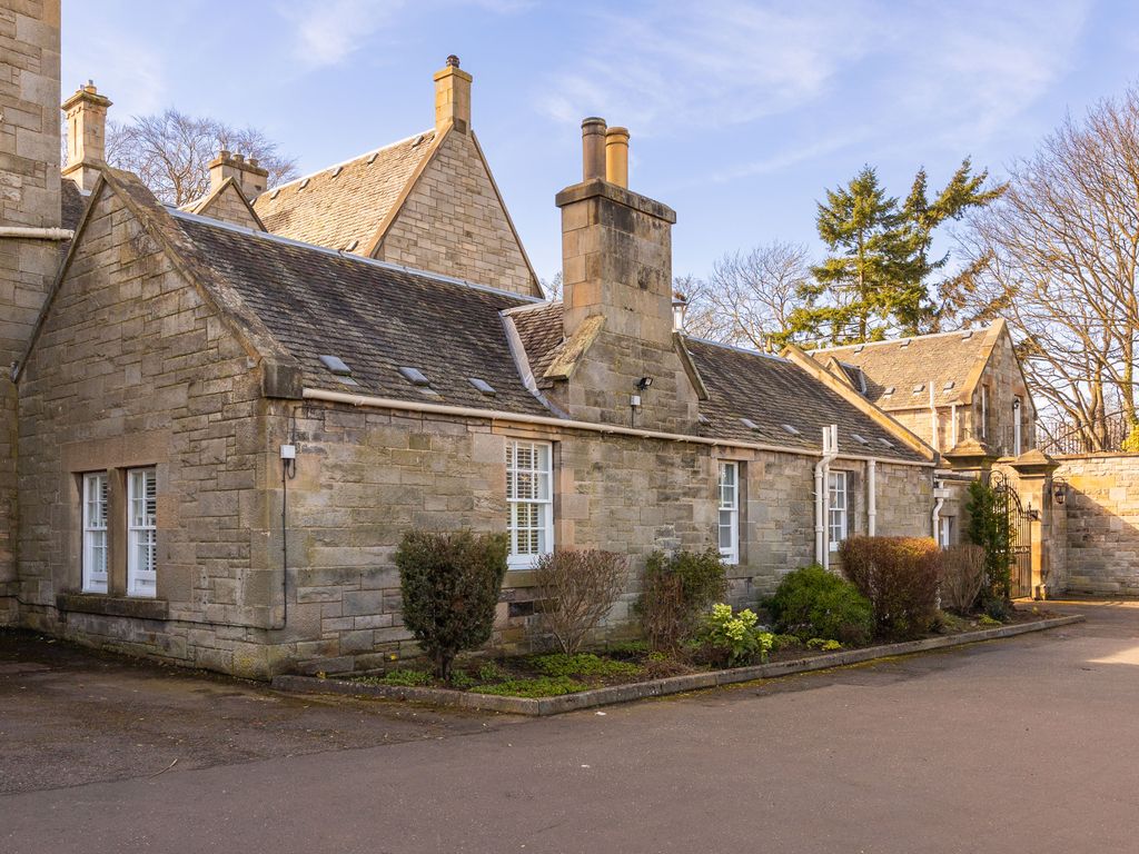 2 bed link detached house for sale in 73 Carnbee Avenue, Edinburgh EH16