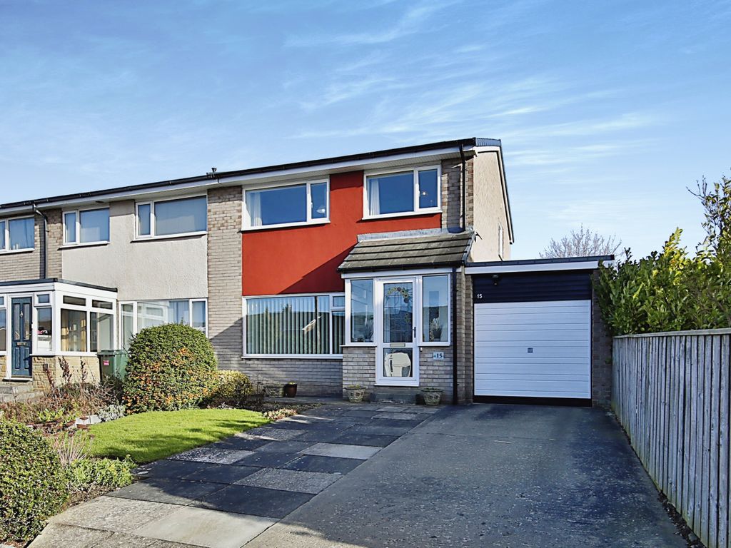 3 bed semidetached house for sale in Thorndale Road, Durham DH1 Zoopla