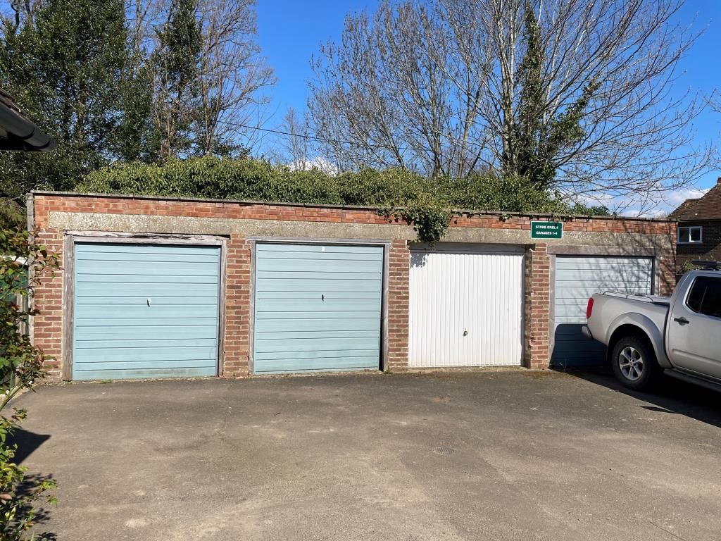 Parking/garage for sale in Garages, Stone Green, Stone, Tenterden, Kent