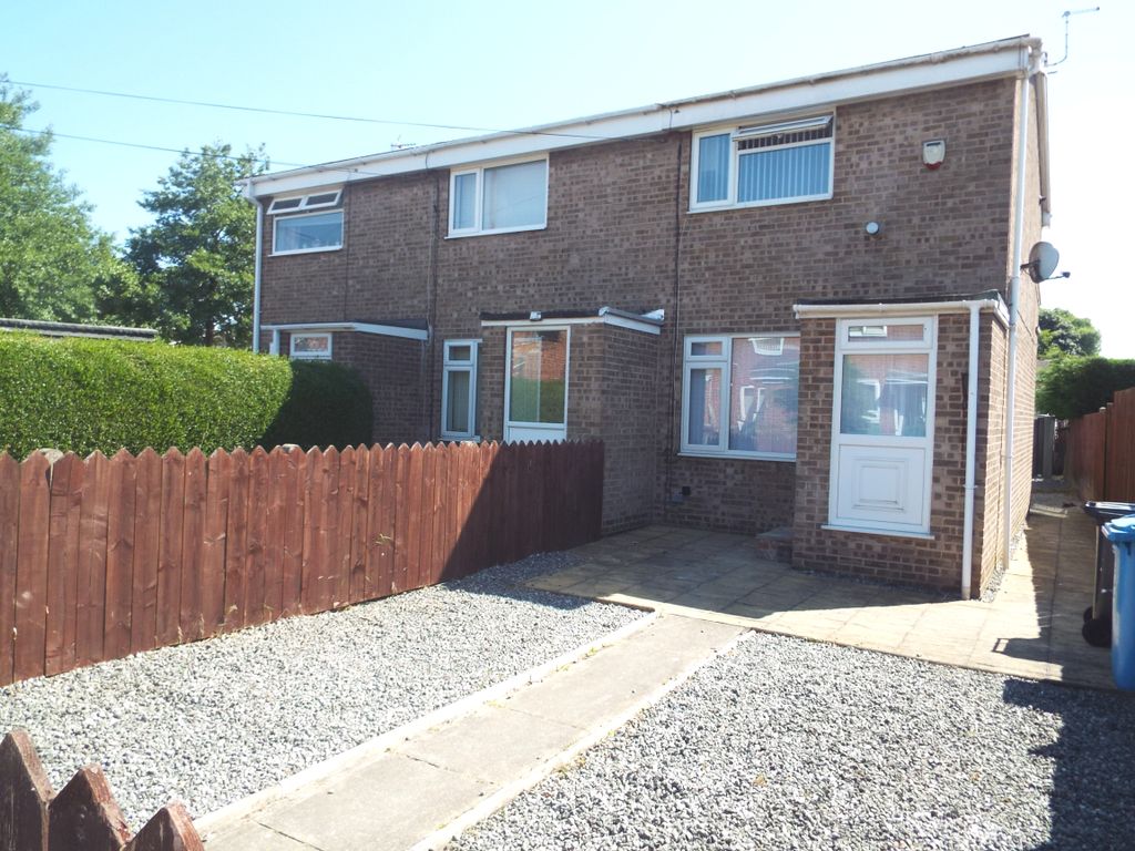 2 bed terraced house to rent in Osprey Close, Hull HU6 Zoopla
