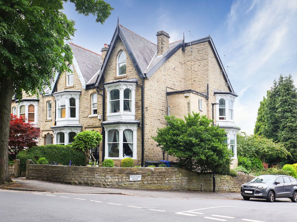 1 bed flat to rent in 100 Psalter Lane, Sheffield S11 Zoopla