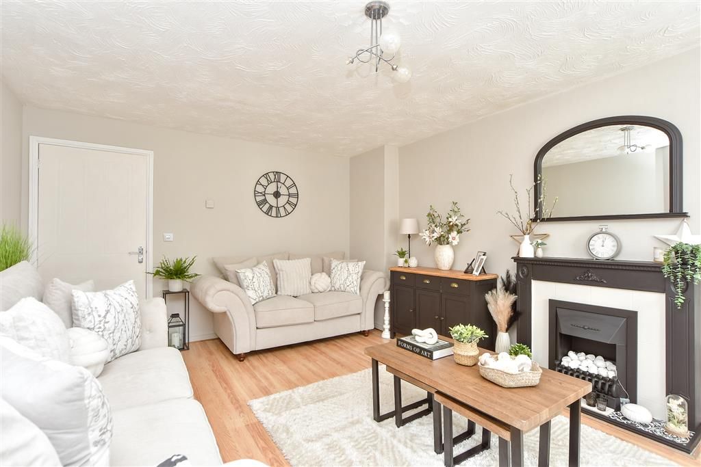 3 bed end terrace house for sale in Island Way East, St. Marys Island