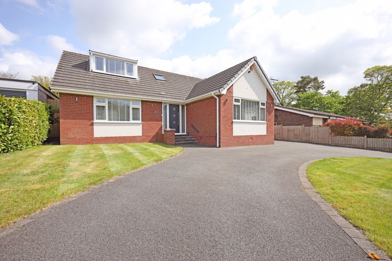 4 bed detached house for sale in Leys Drive, NewcastleUnderLyme ST5