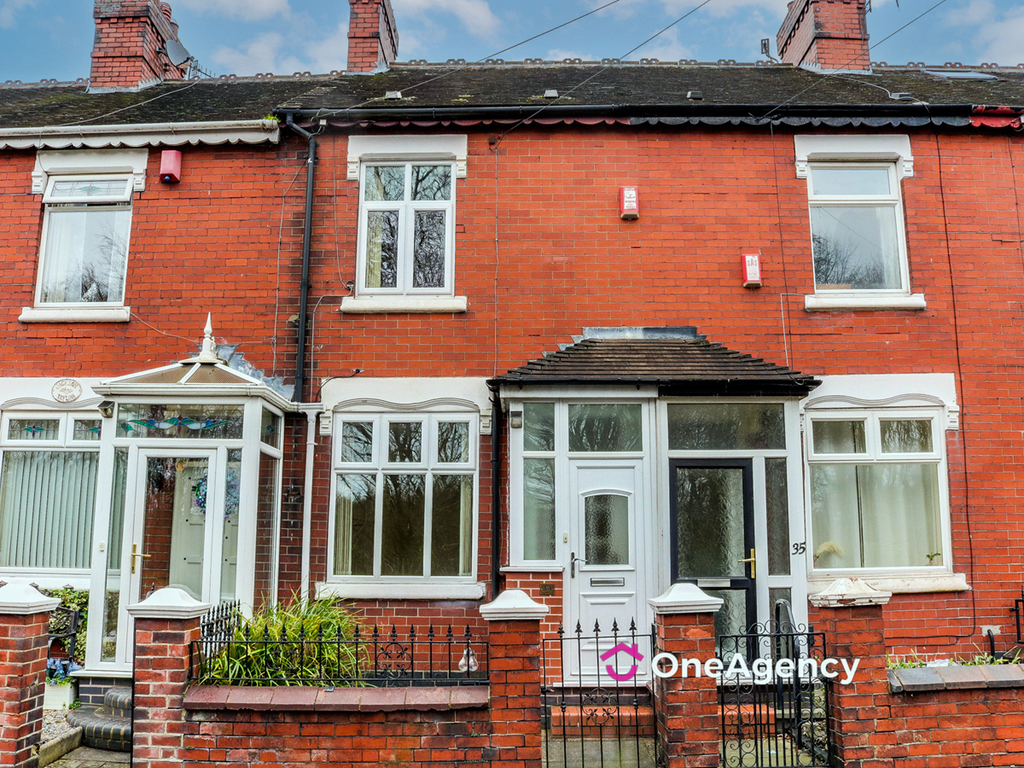 2 bed terraced house for sale in Crawfurd Street, Fenton, StokeOnTrent ST4, £120,000 Zoopla