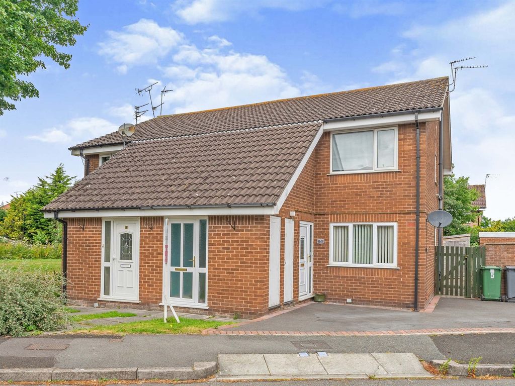 2 bed flat for sale in Whitelands Meadow, Upton, Wirral CH49 Zoopla