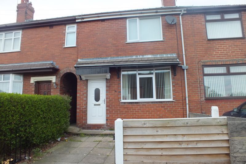 3 bed town house for sale in Ridge Road, Sandyford, StokeOnTrent ST6