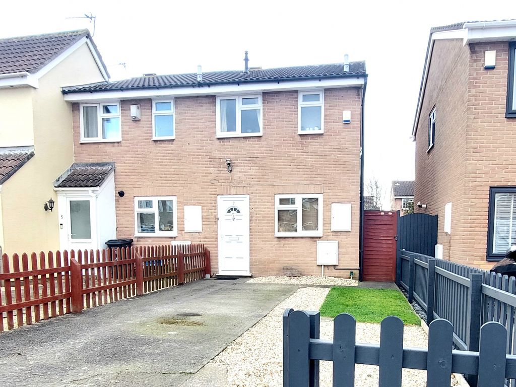 2 bed end terrace house for sale in Hawley Way, BurnhamOnSea TA8 Zoopla