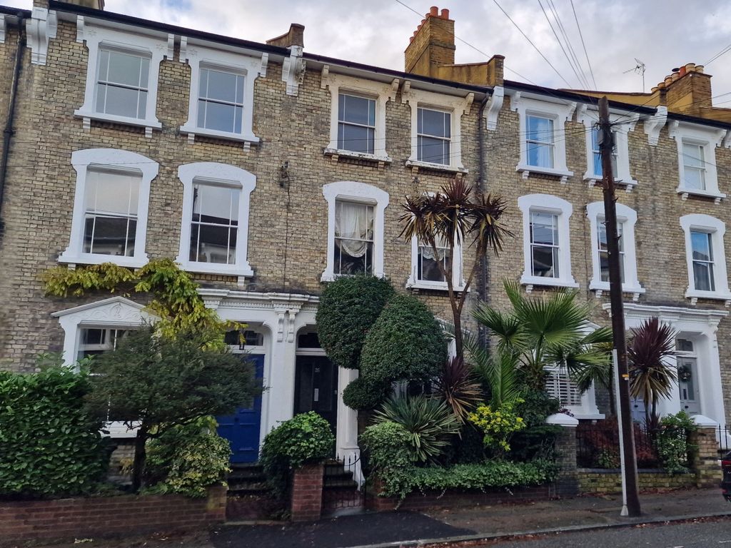 4 bed terraced house for sale in Quentin Road, London SE13, £1,075,000