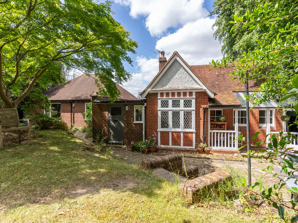 4 bed detached bungalow for sale in Garden Hill, Westcott, Dorking RH4