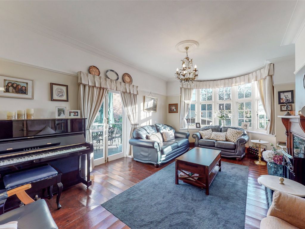 5 bed detached house for sale in Earlswood Road, Redhill, Surrey RH1