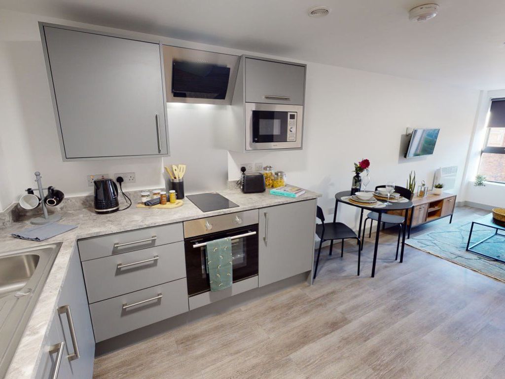 1 bed flat to rent in Roscoe Street, Liverpool L1 Zoopla