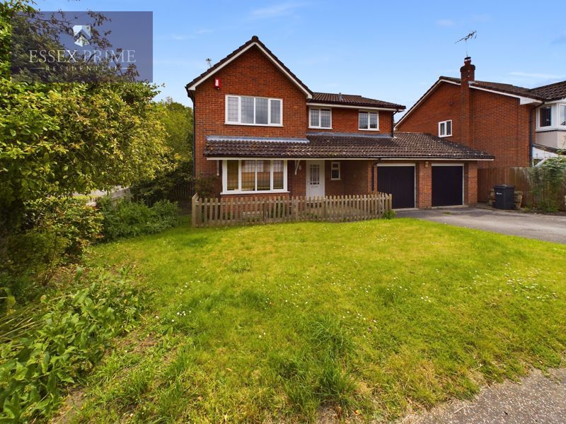 4 bed detached house for sale in Summerfields, Sible Hedingham