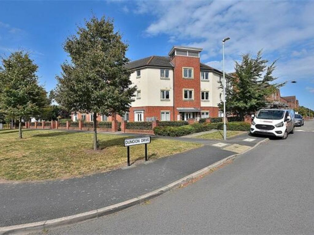 2 bed flat for sale in Dunoon Drive, Wolverhampton WV4 Zoopla