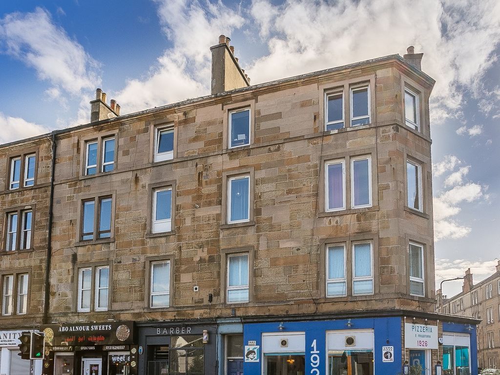 1 bed flat for sale in Dalry Road, Dalry, Edinburgh EH11, £175,000 Zoopla
