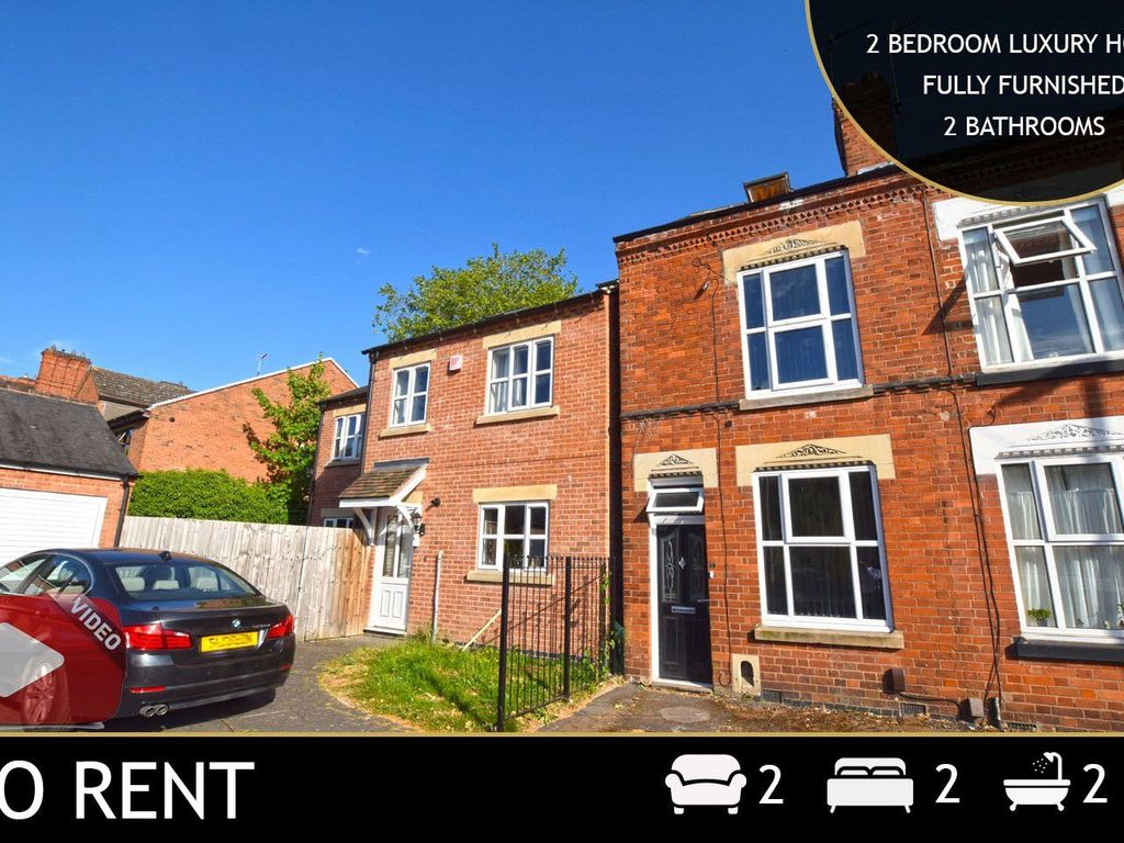 2 bed terraced house to rent in Howard Road, Leicester LE2 Zoopla