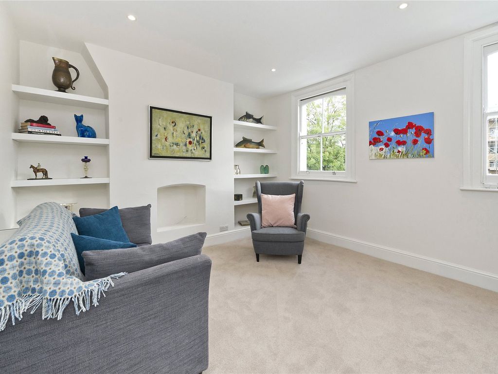 Cedarne Road, London SW6