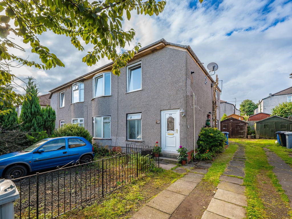 3 bed flat for sale in Kingsbridge Drive, Rutherglen, Glasgow G73, £