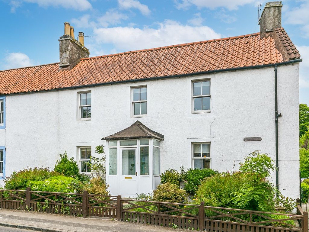 3 bed cottage for sale in High Street, Aberdour, Burntisland KY3 Zoopla
