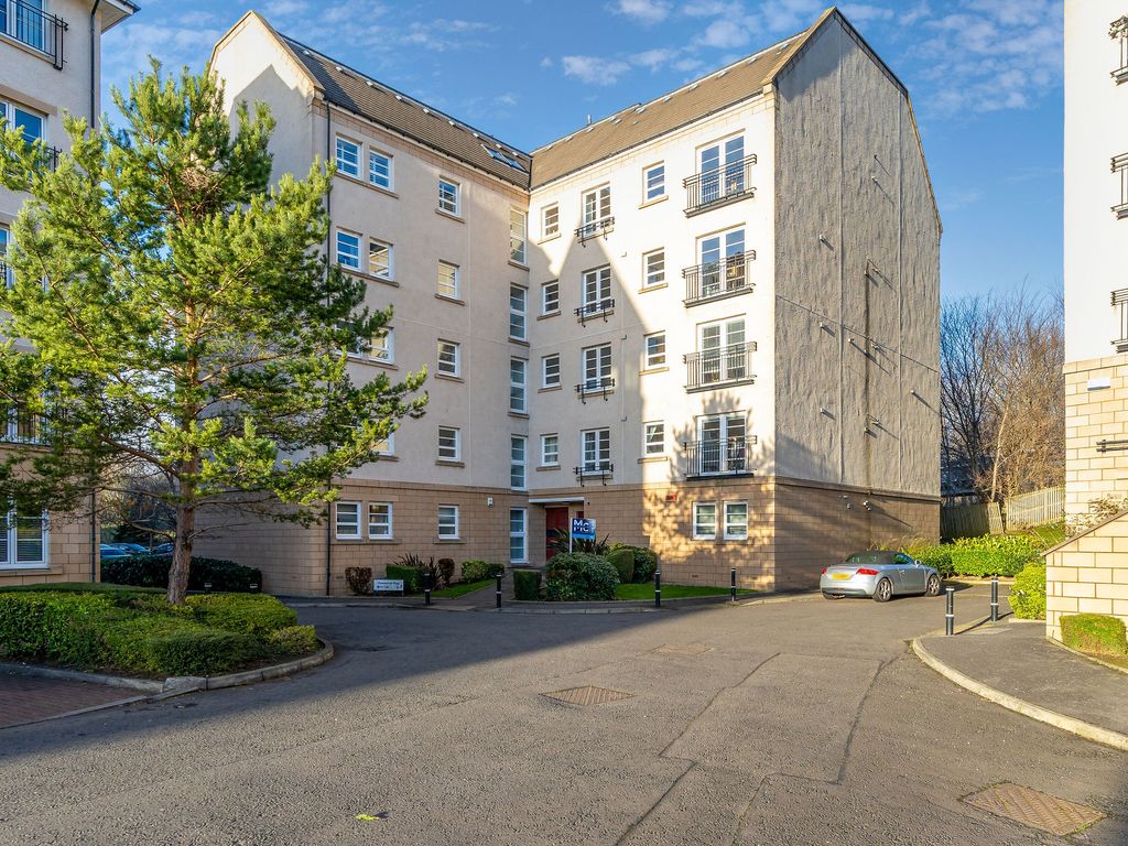 6/13 Powderhall Rigg, Canonmills, Edinburgh EH7  