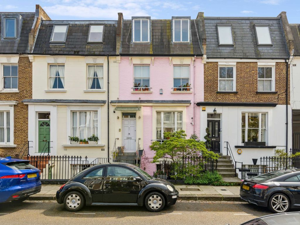 4 bed property for sale in Moore Park Road, London SW6 Zoopla