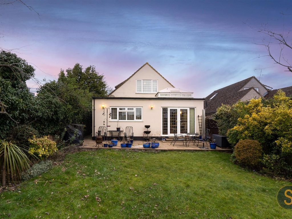 4 bed detached house for sale in Bell Lane, Bedmond, Abbots Langley WD5