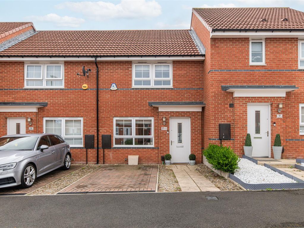 2 bed terraced house for sale in Elder Grove, Blakelaw, Newcastle Upon