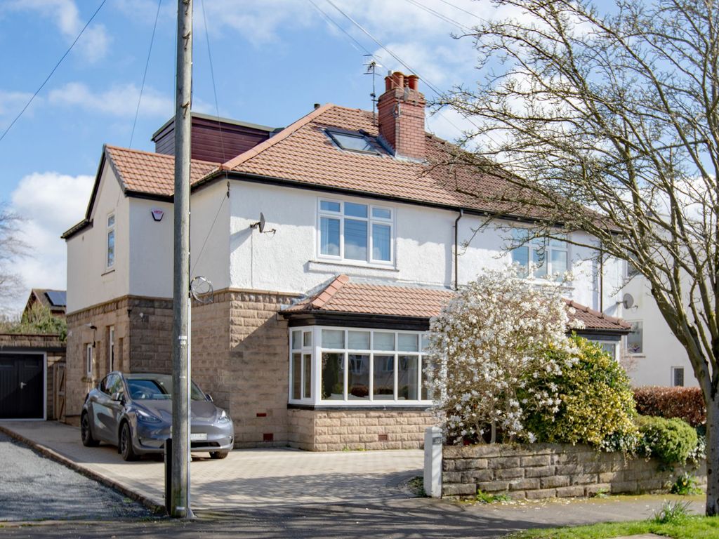 5 bed semidetached house for sale in Furniss Avenue, Sheffield S17, £725,000 Zoopla