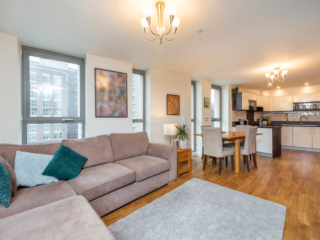 2 bed flat for sale in Sienna Alto, 2 Cornmill Lane SE13, £450,000 Zoopla