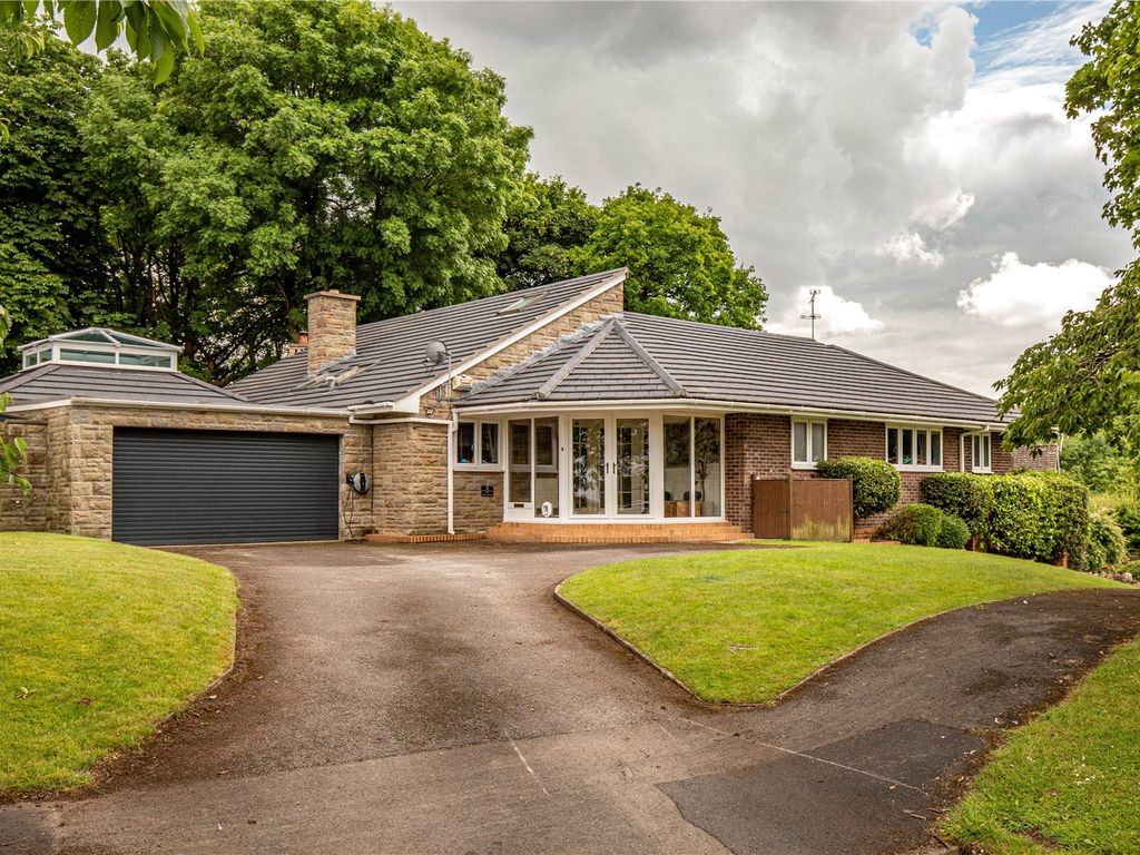 4 bed bungalow for sale in The Newlands, Frenchay, Bristol BS16 Zoopla