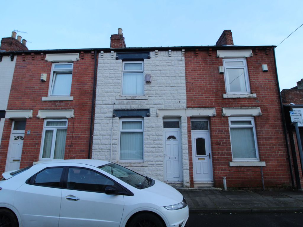 2 bed terraced house for sale in Haddon Street, Middlesbrough TS1, £