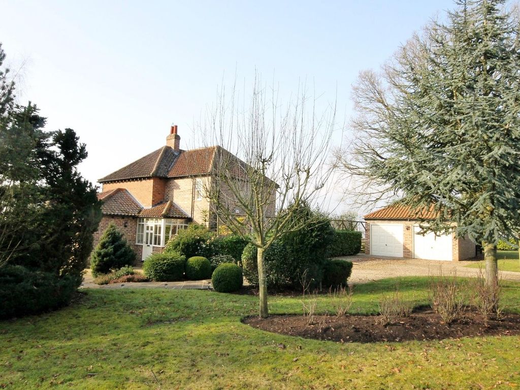 3 bed detached house for sale in North Kilvington, Thirsk YO7 Zoopla