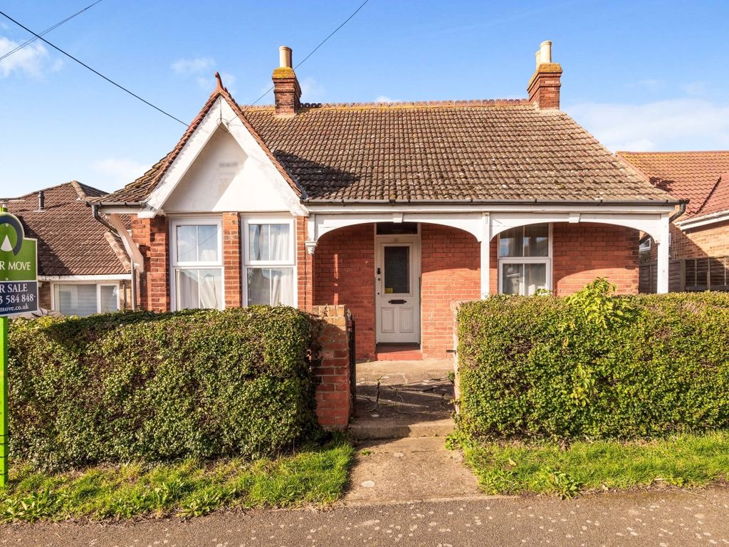 3 bed bungalow for sale in Cliff View Road, Cliffsend, Ramsgate, Kent