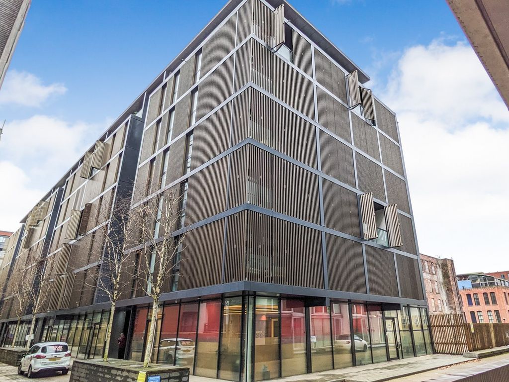 2 bed flat for sale in Burton Place, Manchester M15, £145,000 Zoopla