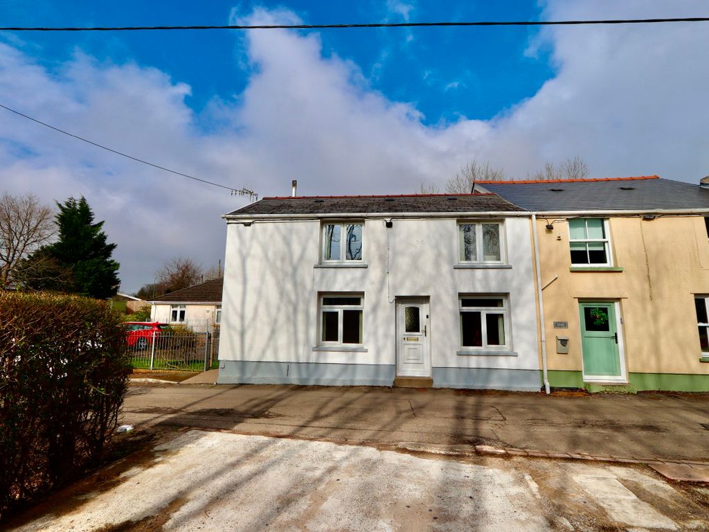 2 bed terraced house for sale in Quarry Row, Blaina, Abertillery NP13