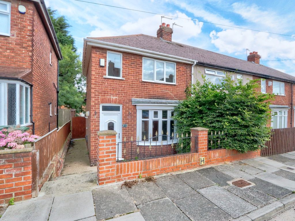 2 bed semidetached house to rent in Chadburn Road, Norton TS20 Zoopla
