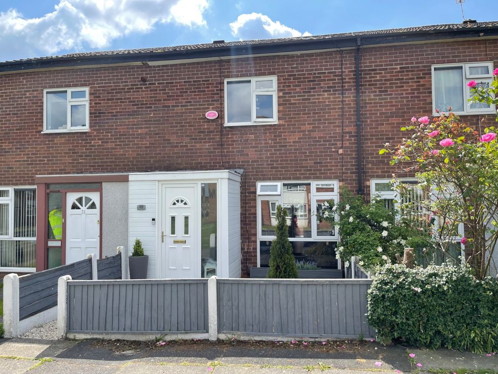 2 bed terraced house for sale in Hartford Gardens, Timperley