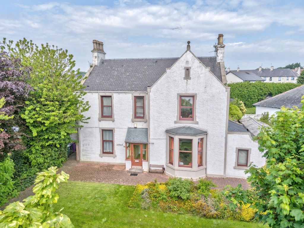 5 bed detached house for sale in 30 Montrose Road, Arbroath, Angus DD11