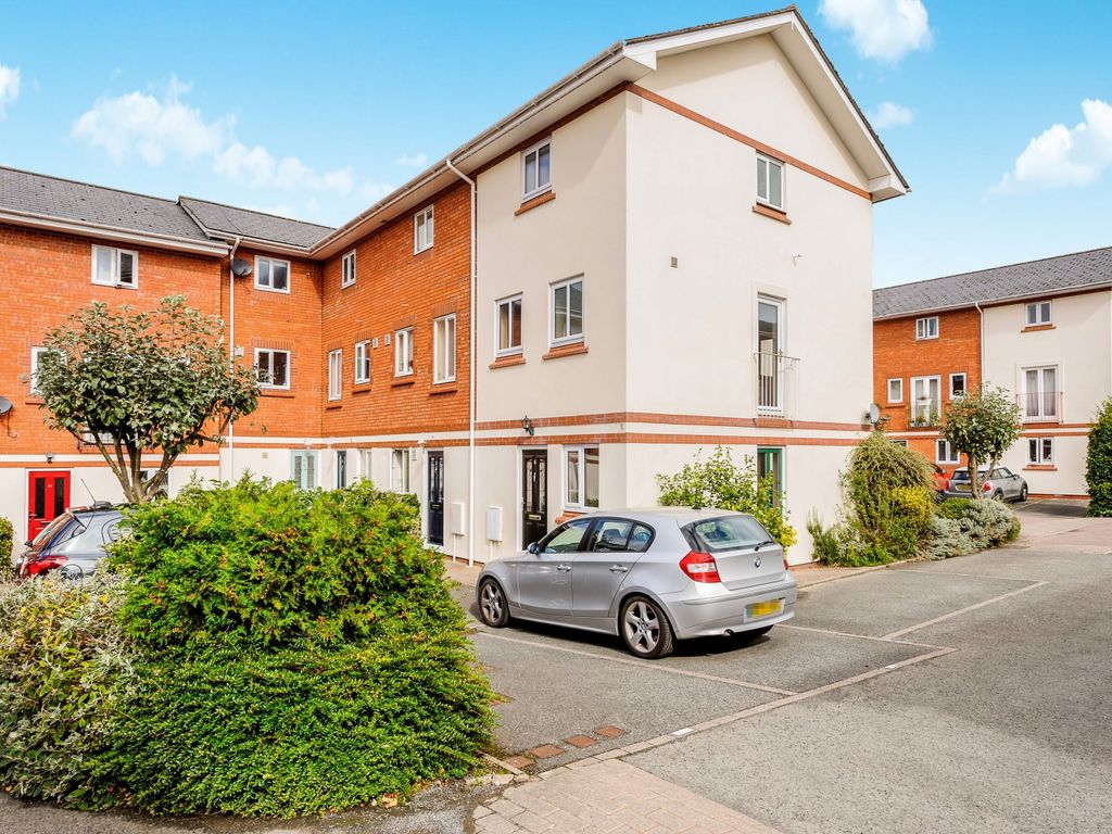 2 bed town house to rent in King Edmunds Square, Worcester WR1 Zoopla