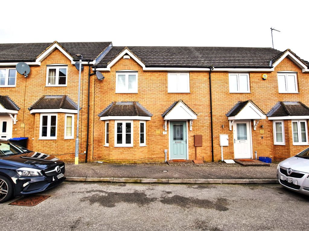 3 bed terraced house for sale in Jack English Close, Duston