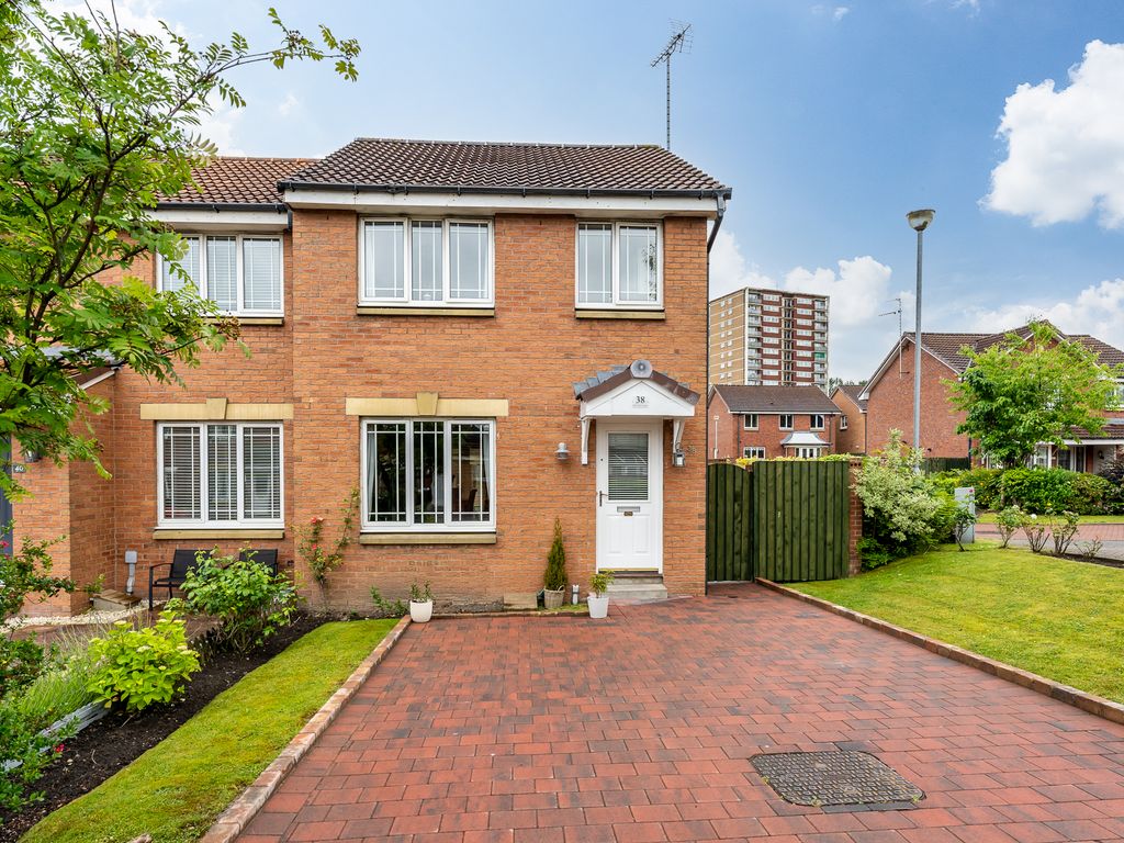 3 bed end terrace house for sale in Elder Grove Avenue, Govan, Glasgow G51 Zoopla