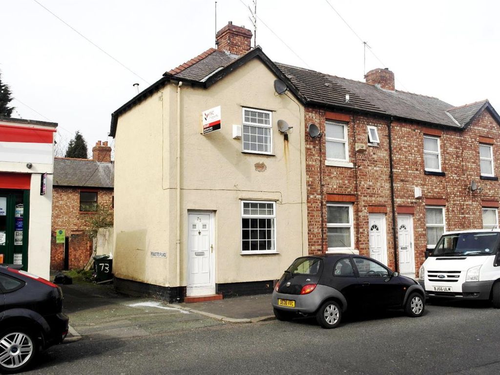 2 bed terraced house for sale in St Pauls Road, Rock Ferry, Birkenhead