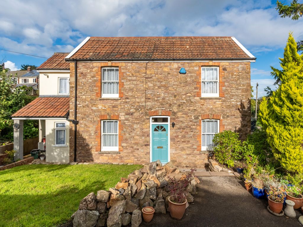 2 bed semidetached house for sale in Fir Tree Cottages, Newlands Hill