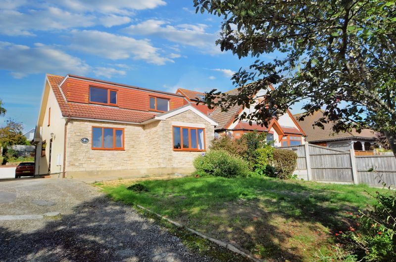 3 bed detached house for sale in Hammond Avenue, Southill, Weymouth DT4