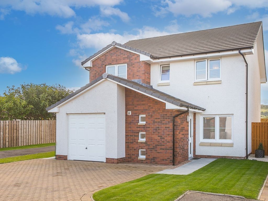 4 bed property for sale in Ptak Way, Bridge Of Earn, Perth PH2, £310,000 Zoopla