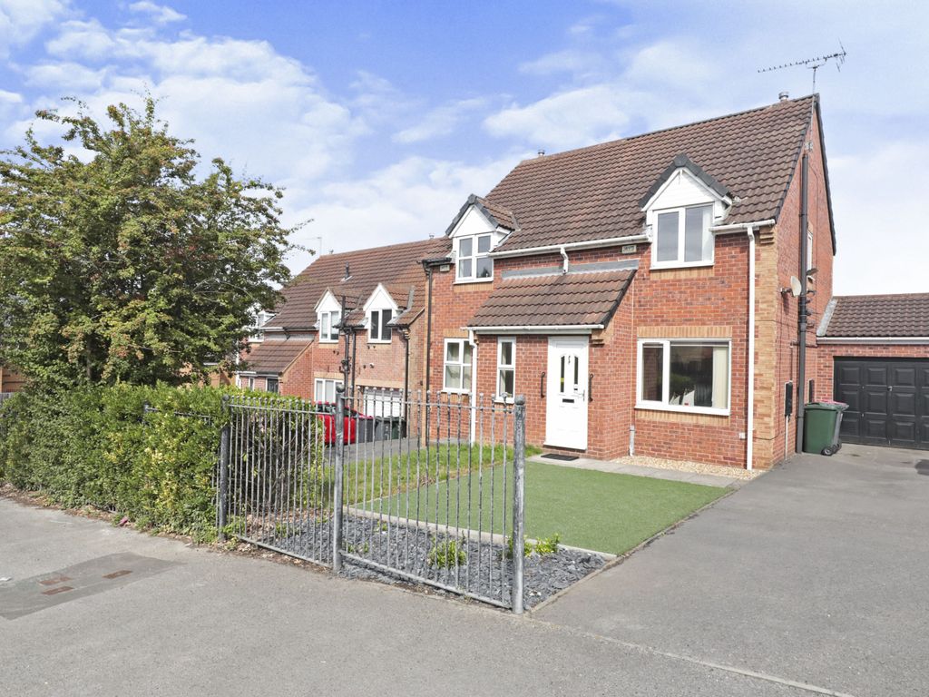 2 bed semidetached house for sale in Dalton Lane, Rotherham S65 Zoopla