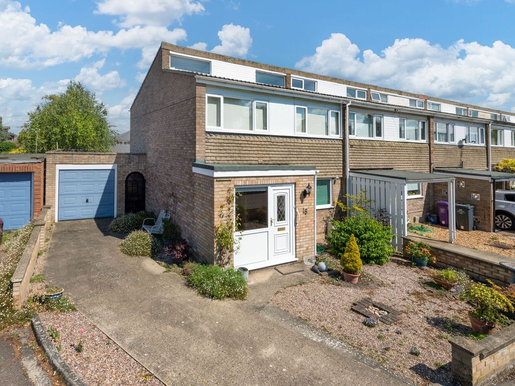 3 bed end terrace house for sale in Leete Place, Royston SG8 Zoopla